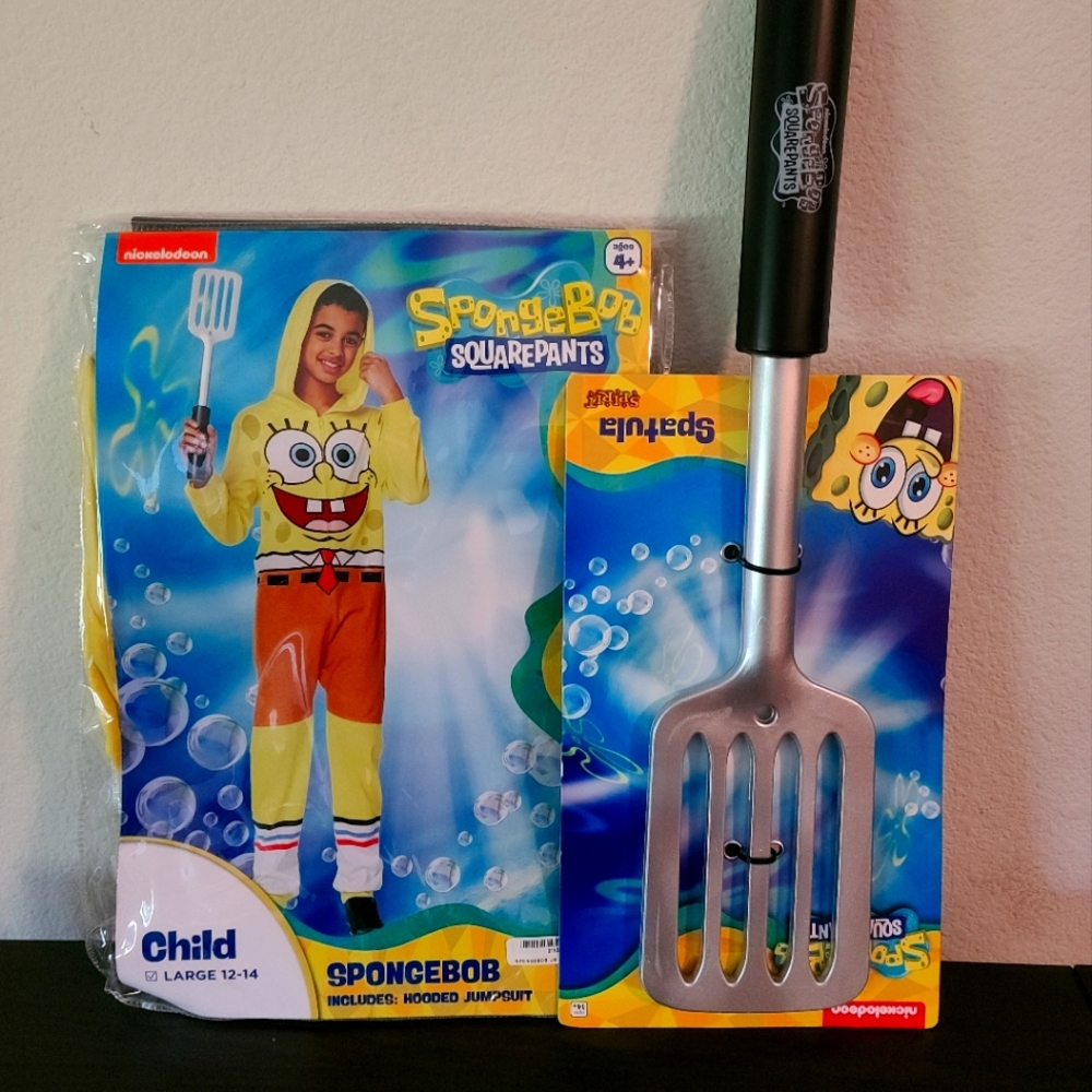 SpongeBob Kids Costume